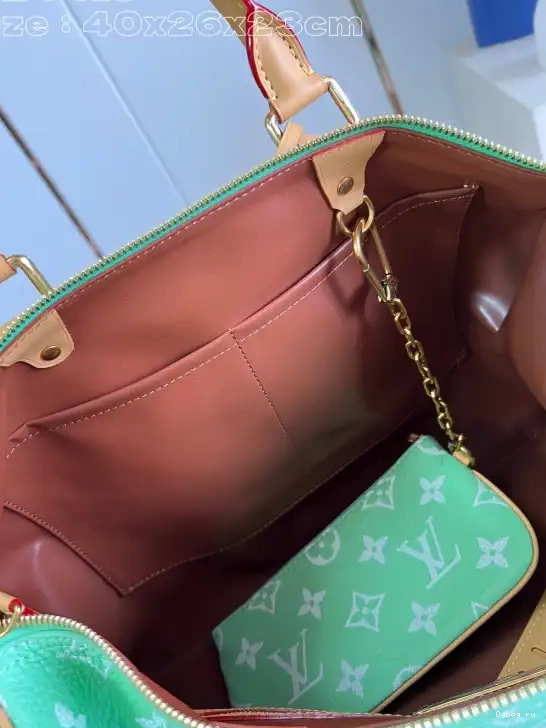 40 Vuitton SPEEDY Louis 0519